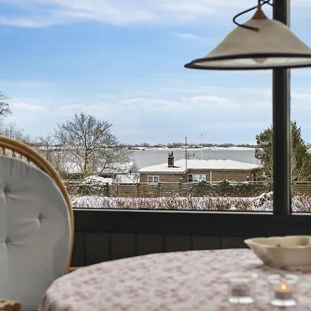 Near Horuphav Sea View Nature Klinting