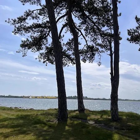Near Horuphav Sea View Nature Klinting
