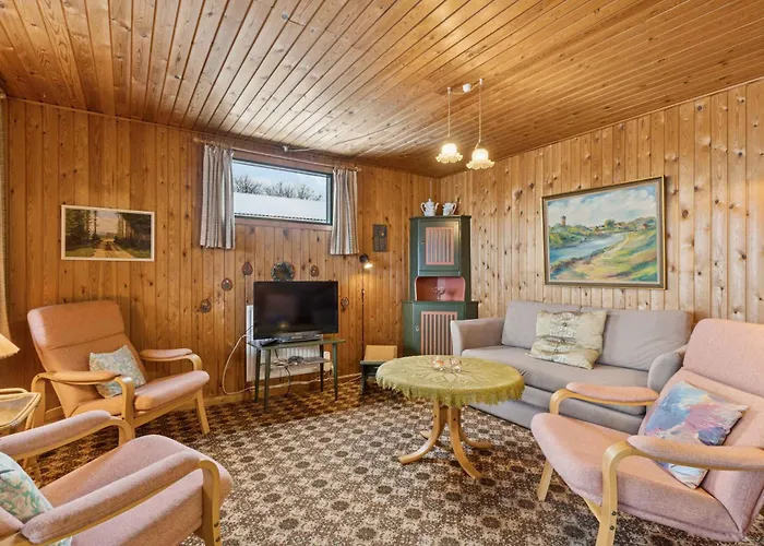 Near Horuphav Sea View Nature Klinting