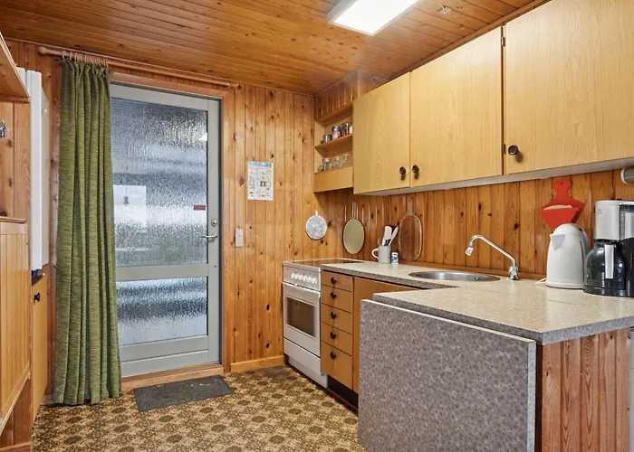 Near Horuphav Sea View Nature Klinting