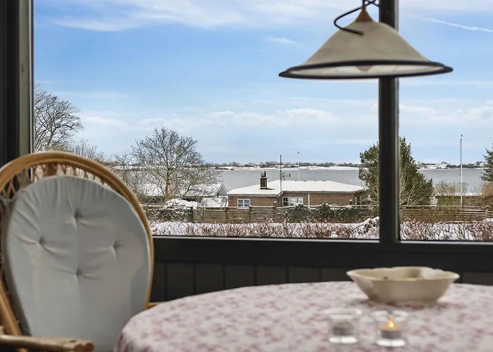 Near Horuphav Sea View Nature Klinting