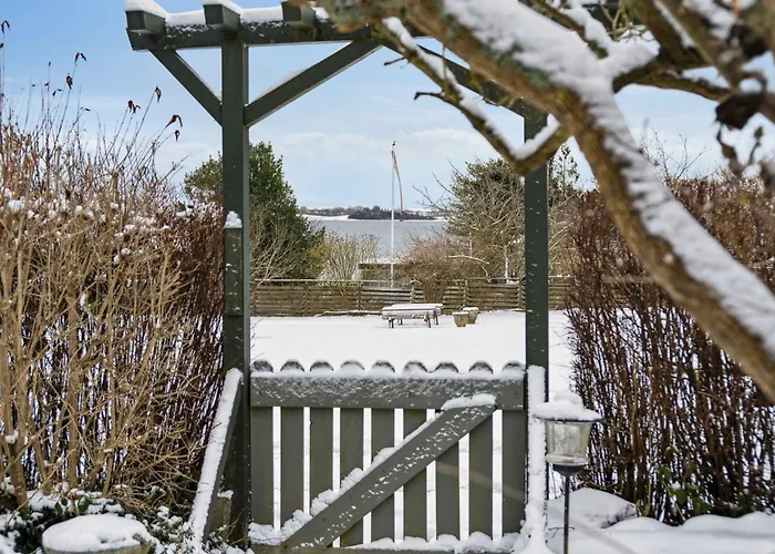 度假居 Near Horuphav Sea View Nature *